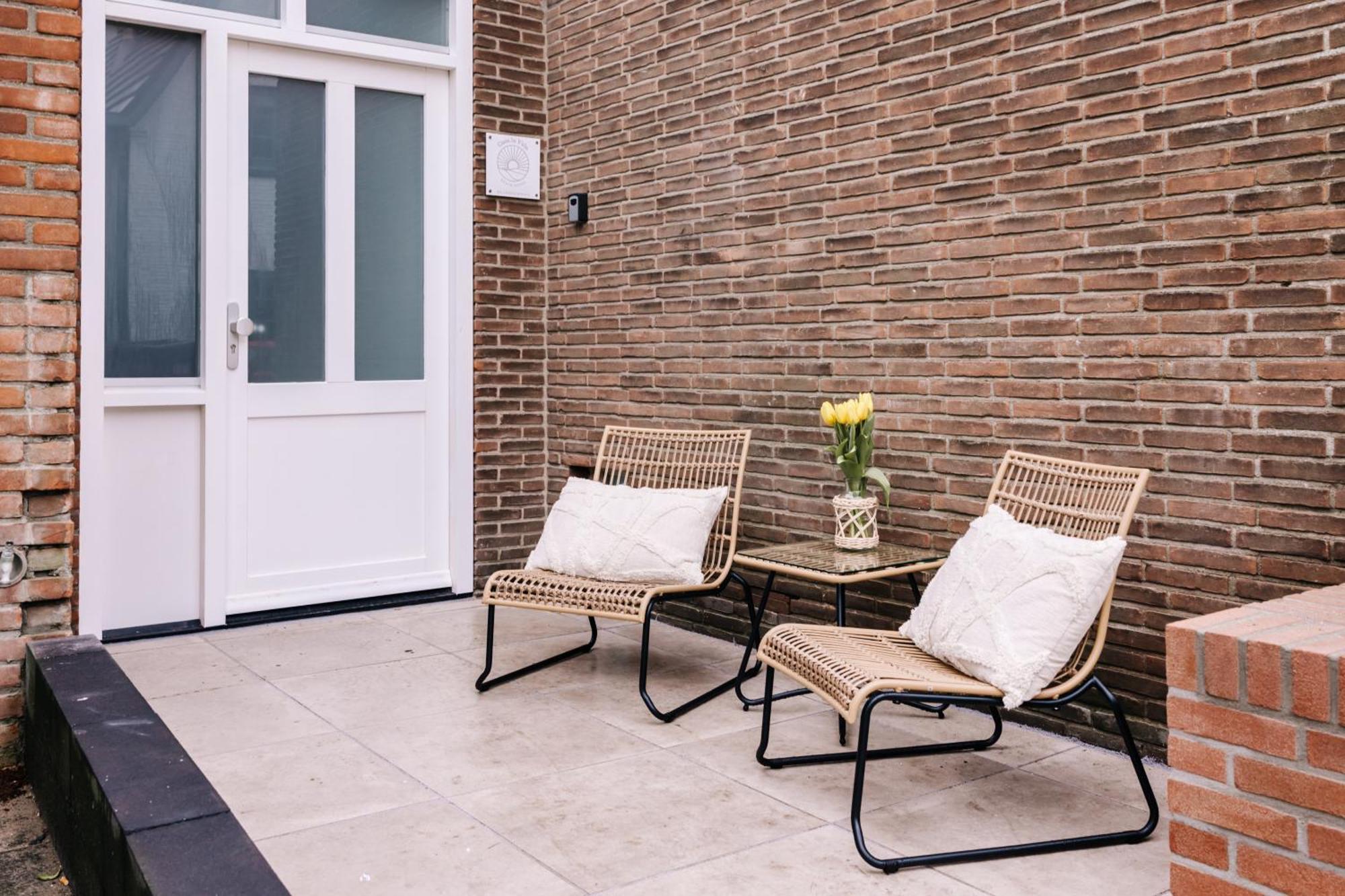 Casa La Vida Beach House & Free Bikes Zandvoort Luaran gambar