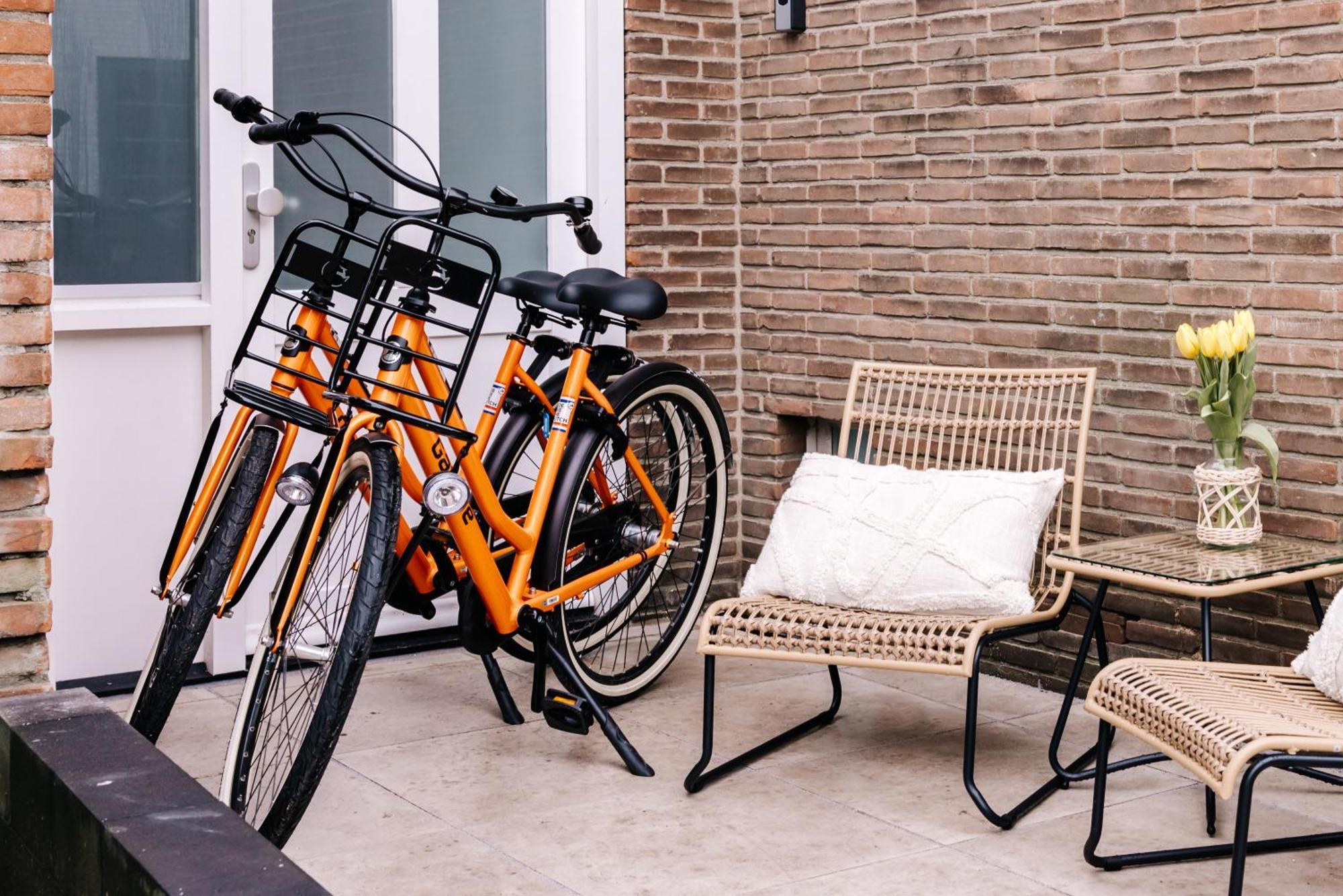 Casa La Vida Beach House & Free Bikes Zandvoort Luaran gambar