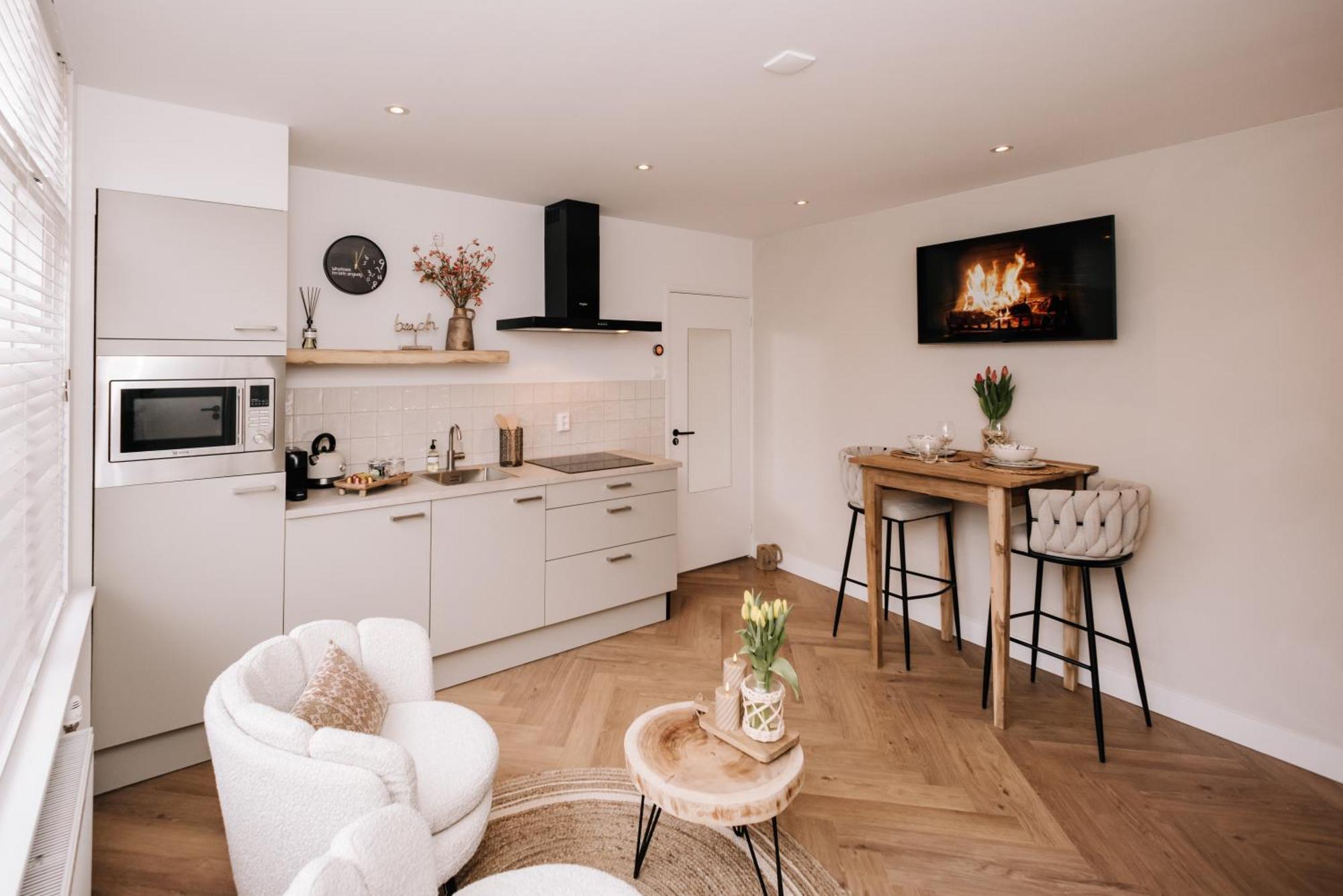 Casa La Vida Beach House & Free Bikes Zandvoort Luaran gambar