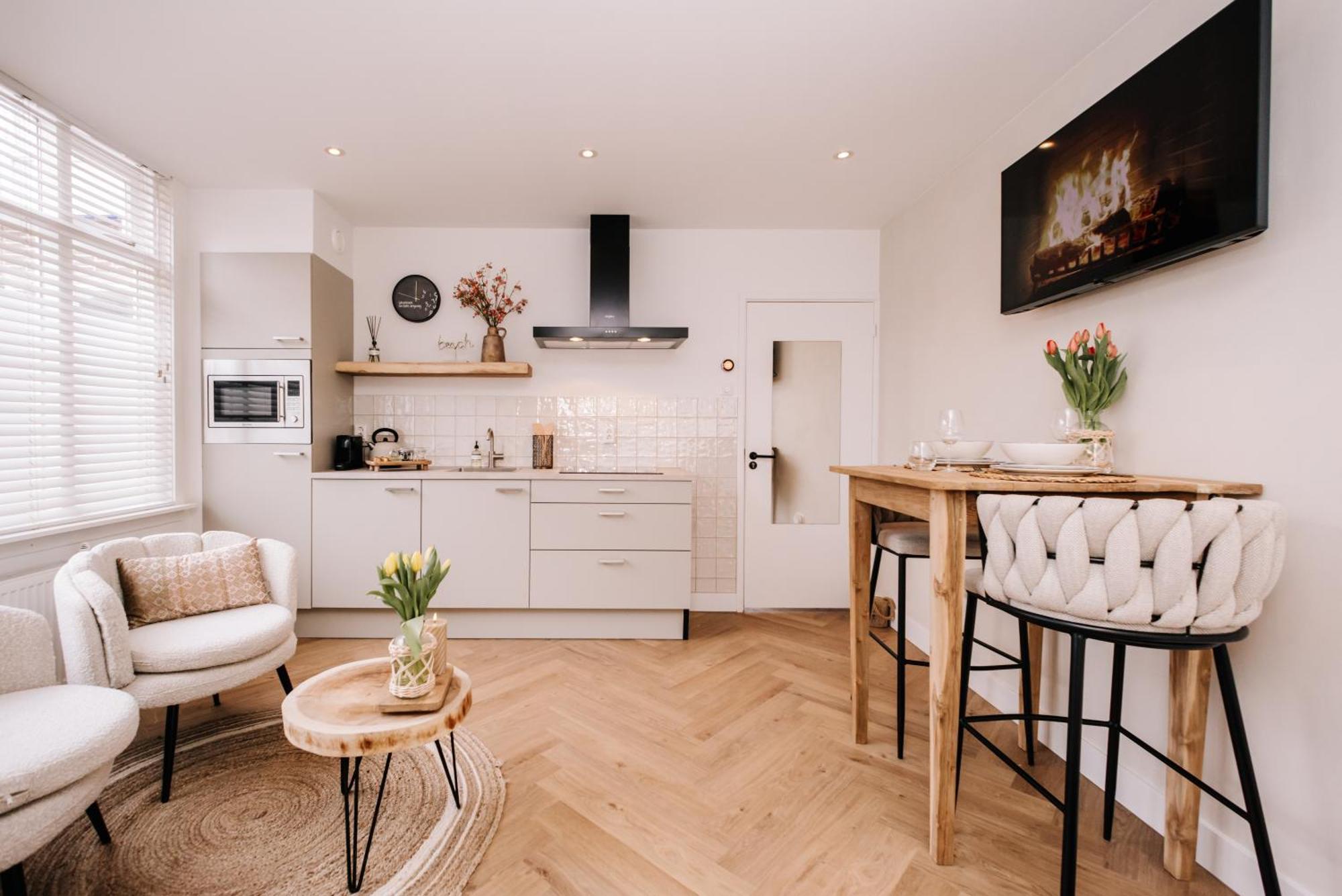 Casa La Vida Beach House & Free Bikes Zandvoort Luaran gambar