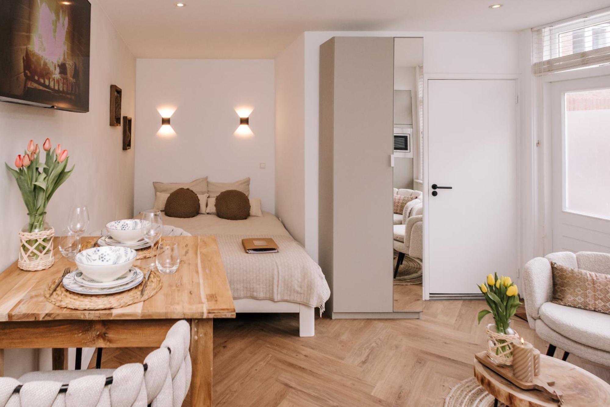 Casa La Vida Beach House & Free Bikes Zandvoort Luaran gambar